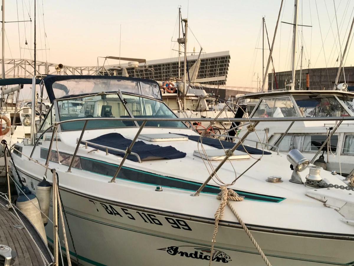 Yacht Experience Barcelona Hotel Sant Adria de Besos Exterior photo